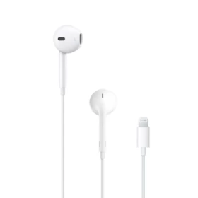 Apple EarPods with Lightning Connector  - White