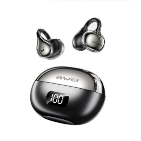AWEI TZ50 Open Ear Clip Bluetooth Headphones