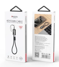 Portable Strip Cable Type-C To Type-C 60W