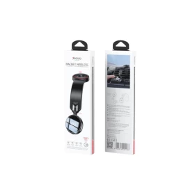 yesido Magnet. C316 Wireless 15W, MagSafe, BLACK